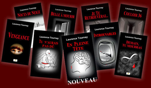 romans policiers laurence tournay